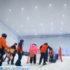 “终于让所有人知道了” 火热的冰雪经济让尔滨越来越好