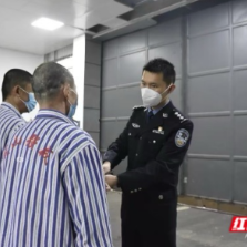 省麓山强戒所陈宇：悬崖边的生命守护者
