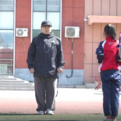 万人说新疆|“习武先习德”
