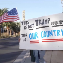 美多地爆发抗议活动 反对联邦人员暴力执法