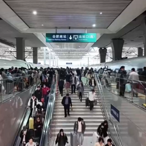 一季度我国交通运输多项指标增长明显