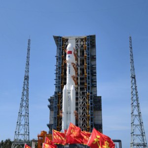 “宇宙超级快递小哥”即将出发 盘点天舟家族的高光时刻