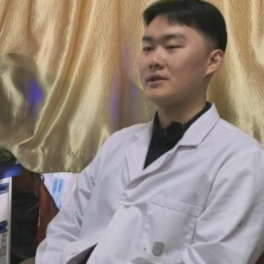 台湾医学生跨界创新 逐梦金陵