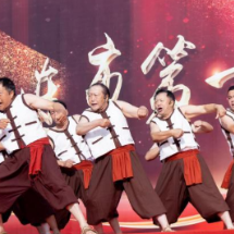 寻味中华丨 长海号子唱响千年渔歌