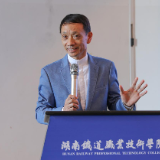 省理论宣讲先进个人何昌盛来株开讲