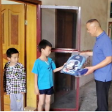 文明实践在醴陵：关爱祖国的未来 托起民族的希望