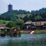炎陵县密花村和攸县酒仙湖村入选第二批全国乡村旅游重点村