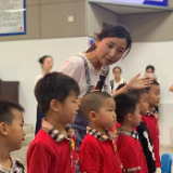 株洲经开区开展幼儿园教师及保育员暑期培训