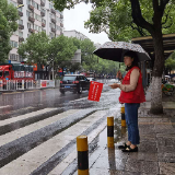 株洲市石峰区住建局（人防办）参与文明劝导志愿服务