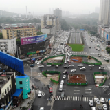 响石广场9月29日完成改造通车 这份交通指南请收好