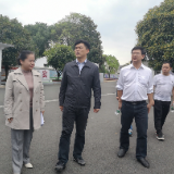 首抓安全 预防为先 天元区深入农村学校进行节前安全工作检查