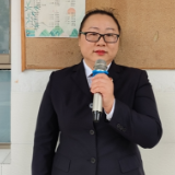何家坳小学：检察官讲法 守护少年的你