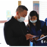 政协委员报到 渌口开启“两会时间”