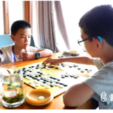 渌口区举办首届“兆源杯”围棋争冠赛