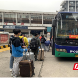 湖南有色金属职业技术学院迎新：用“贴心”换“安心”