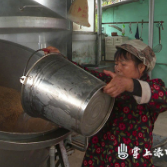 渌口味道丨贺家非遗老酒用心酿造 酒香萦绕