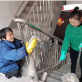 株洲：争创文明典范城市小区在行动