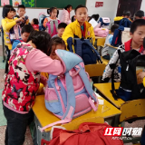 双牌小学开展管制刀具及危险物品检查