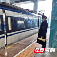 新春走基层丨“老铁路”新岗位再出发