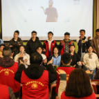 走进特教学校 关爱特殊儿童