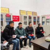 株洲渌口区:学习“新春第一课” 理清发展新思路