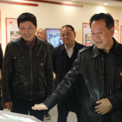 省委党史学习教育第十巡回指导组到株洲市资规局调研指导党史学习教育工作