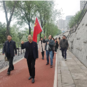 株洲三三一医院：重走红军路，重拾信心再出发