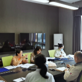 市卫健委专家一行到荷塘区评估母婴安全工作