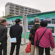 石峰区启动第33个爱国卫生月宣传活动