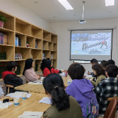株洲市交通运输局机关三支部开展“学史增信”专题学习研讨会