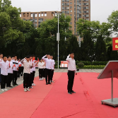 湖南有色职院组织学生预备党员开展理想信念教育活动