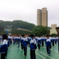 株洲市第七中学师生缅怀“世界杂交水稻之父”袁隆平