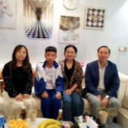株洲市第七中学扎实开展大走访教育工作
