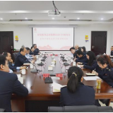 渌口税务：围坐谈党史 同聚话初心