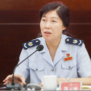 株洲税务：陈云丽讲授专题党课 勉励青年干部学史力行