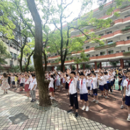 栗树山小学：交通安全进校园 筑牢学生安全意识