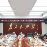 攸县税务：“一岗双责”走实走深 特约监察员“持证上岗”