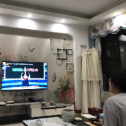 白关中学组织学习防溺水警示