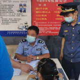 抗疫一线交通人：抗疫不分年龄我是党员我先上