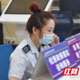 渌口税务：线上快办服务为企业生产纾困解忧