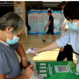 渌口：筑牢防疫墙 防疫办事两不误