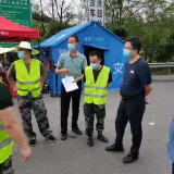 醴陵枫林镇：发挥两员作用打赢防疫阻击战