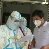 株洲市渌口区集中隔离对象全部解除隔离
