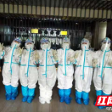  同舟共济 共同抗疫 省直中医院125名医务人员投身抗疫工作