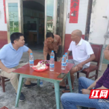 茶陵秩堂镇石龙村：农民乐了，村书记笑了
