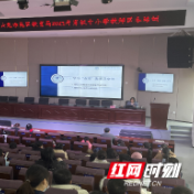 株洲经开区开展教师寒假集中培训和研讨活动