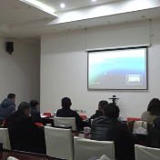 渌口区集中观看长江经济带生态环境警示片