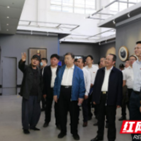“欢庆二十大 奋进新征程 铸牢中华民族共同体意识”美术作品展在湖南工业大学举行