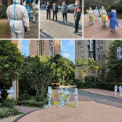 株洲市资规局：打通服务通道 爱心助力防疫