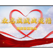 视频丨闻令而动，同心抗疫，株洲市总工会机关干部在行动！